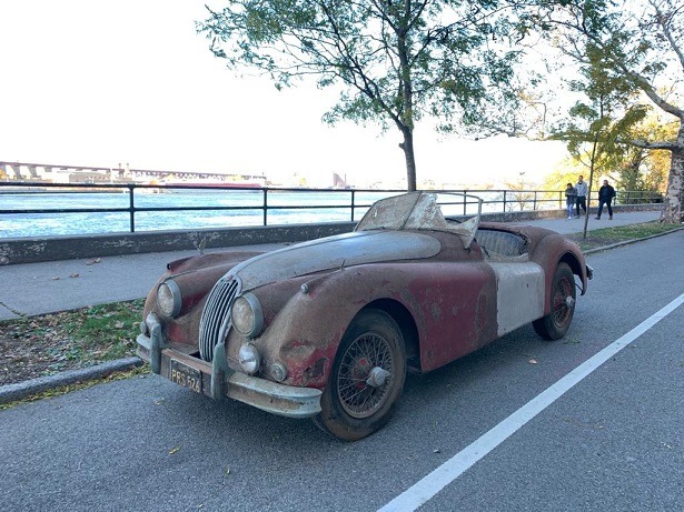Used 1955 Jaguar Xk140  | Astoria, NY