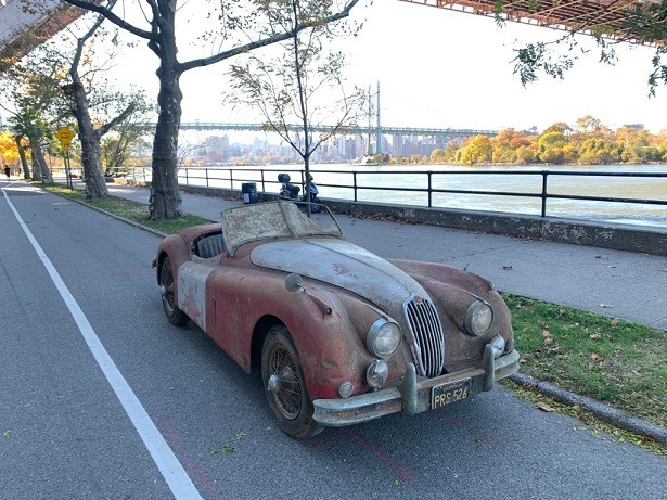 Used 1955 Jaguar XK140  | Astoria, NY