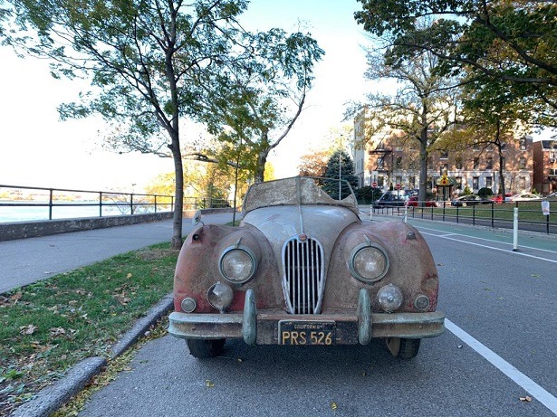 Used 1955 Jaguar XK140  | Astoria, NY