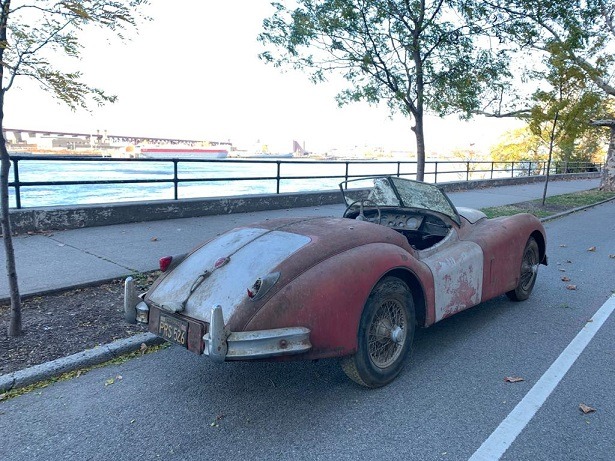 Used 1955 Jaguar XK140  | Astoria, NY