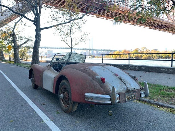 Used 1955 Jaguar XK140  | Astoria, NY