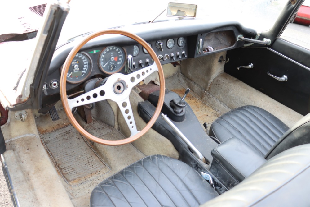 Used 1966 Jaguar XKE   | Astoria, NY
