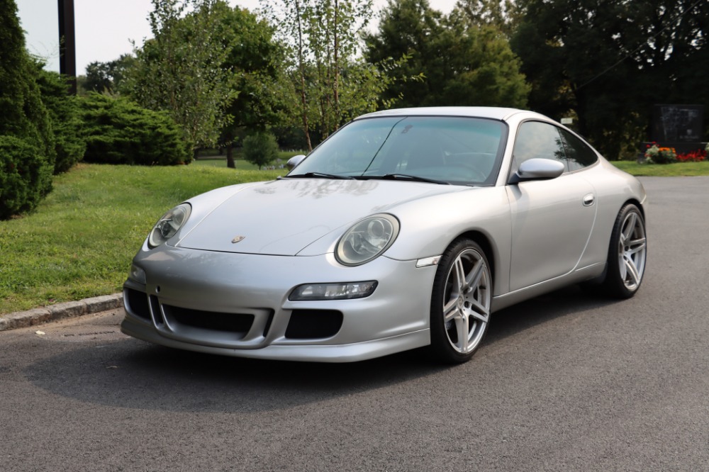 Used 2002 Porsche 911 Carrera 6-Speed  | Astoria, NY