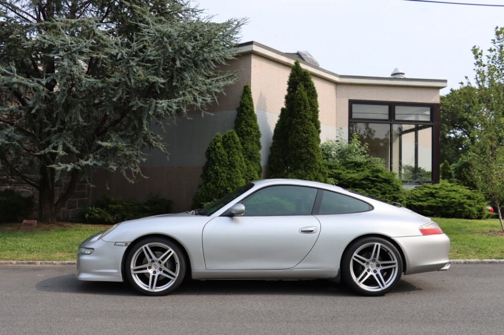 Used 2002 Porsche 911 Carrera 6-Speed  | Astoria, NY