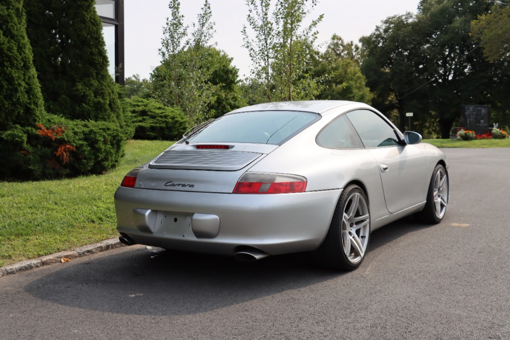 Used 2002 Porsche 911 Carrera 6-Speed  | Astoria, NY