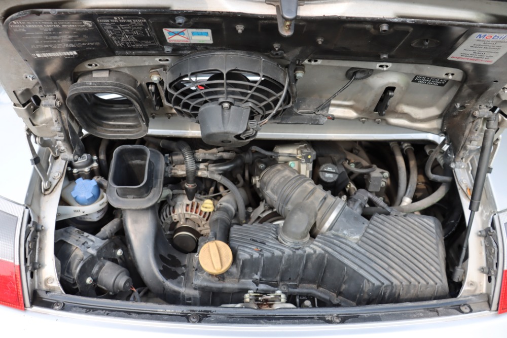 Used 2002 Porsche 911 Carrera 6-Speed   | Astoria, NY
