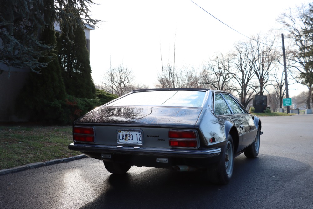 Used 1972 Lamborghini Jarama 400GT   | Astoria, NY
