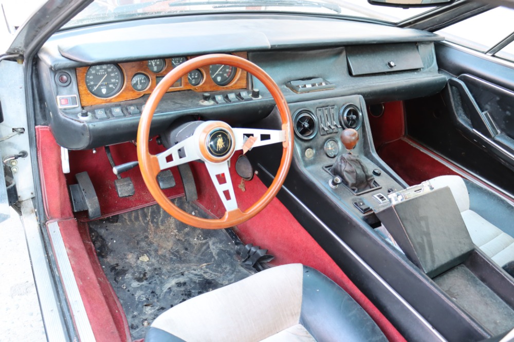 Used 1972 Lamborghini Jarama 400GT   | Astoria, NY