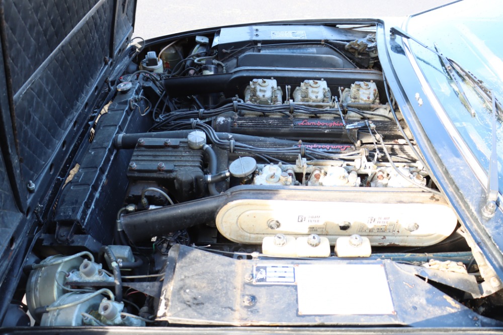 Used 1972 Lamborghini Jarama 400GT   | Astoria, NY