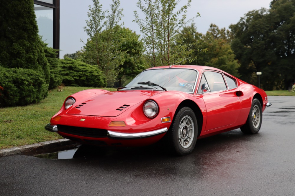 Used 1972 Ferrari 246GT Dino   | Astoria, NY