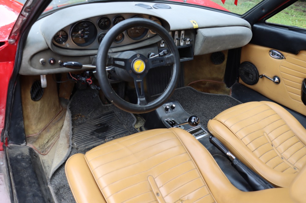 Used 1972 Ferrari 246GT Dino   | Astoria, NY