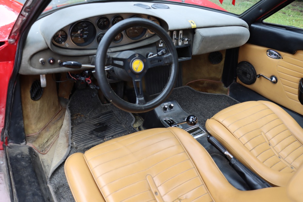 Used 1972 Ferrari 246GT Dino  | Astoria, NY