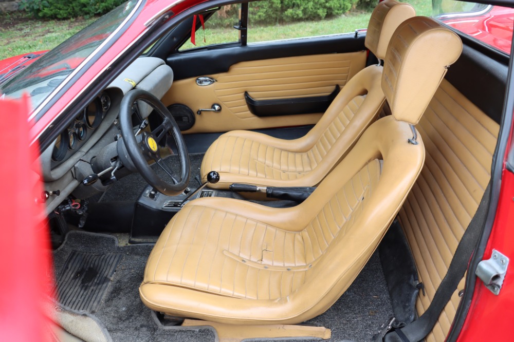 Used 1972 Ferrari 246GT Dino   | Astoria, NY