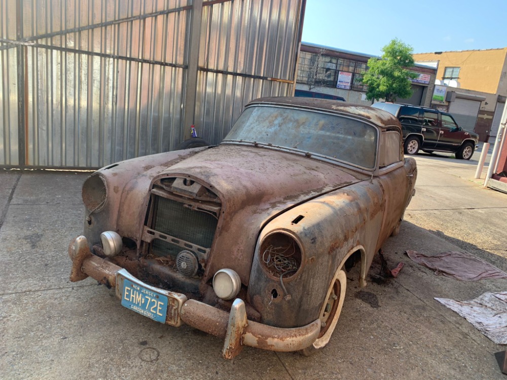 Used 1957 Mercedes-Benz 220S  | Astoria, NY