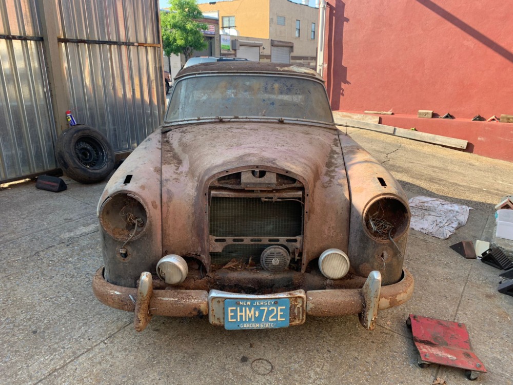 Used 1957 Mercedes-Benz 220S  | Astoria, NY