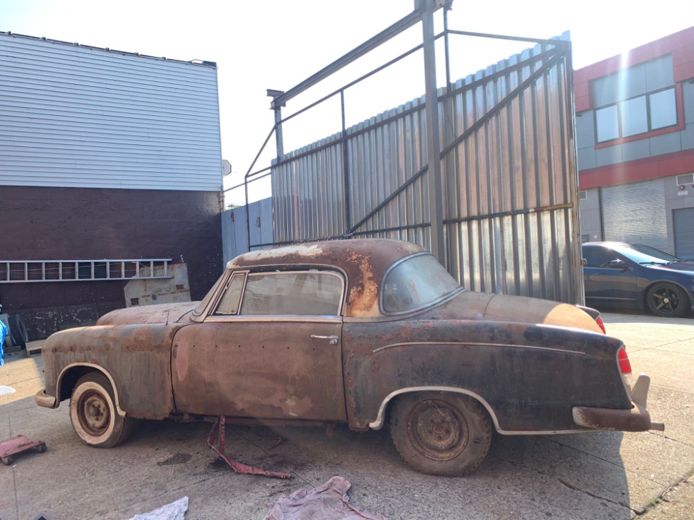 Used 1957 Mercedes-Benz 220S   | Astoria, NY