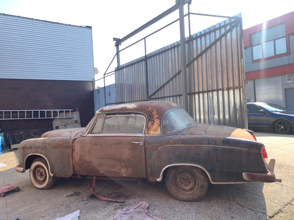 Used 1957 Mercedes-Benz 220S  | Astoria, NY