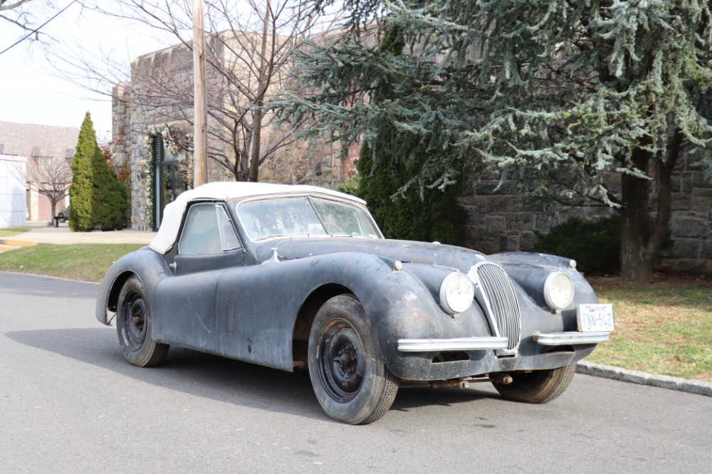 1954 Jaguar XK120 1