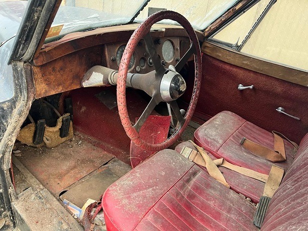 Used 1954 Jaguar XK120  | Astoria, NY