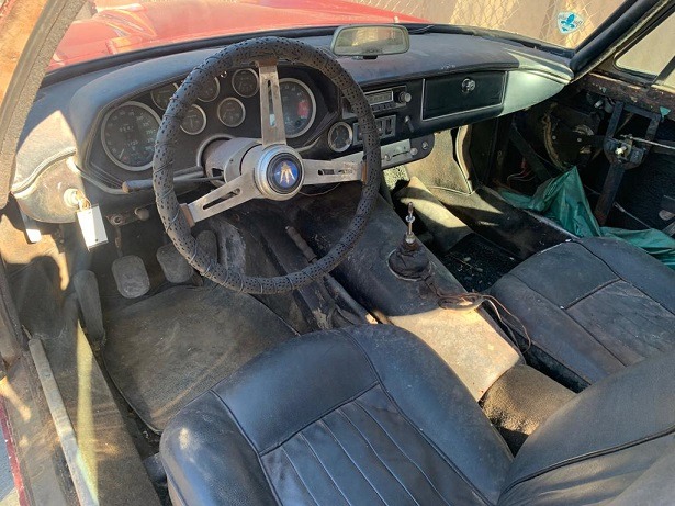 Used 1968 Maserati Mistral   | Astoria, NY