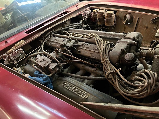 Used 1968 Maserati Mistral   | Astoria, NY