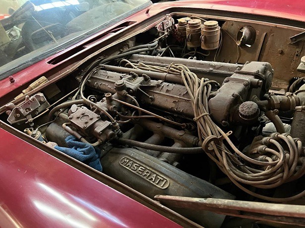 Used 1968 Maserati Mistral  | Astoria, NY