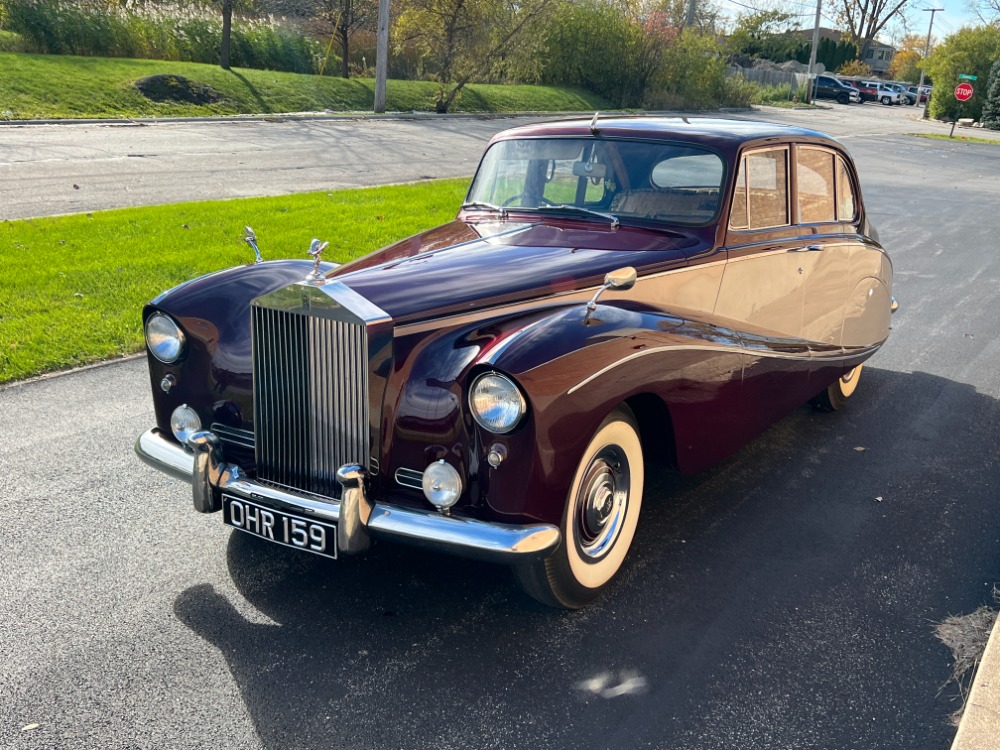 Used 1956 Rolls-Royce Silver Cloud  | Astoria, NY