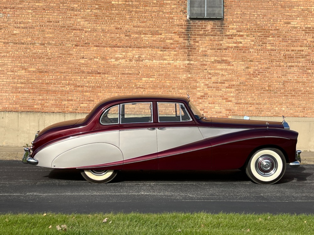 Used 1956 Rolls-Royce Silver Cloud   | Astoria, NY
