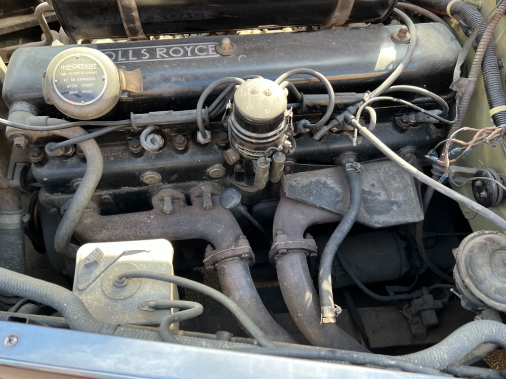Used 1956 Rolls-Royce Silver Cloud   | Astoria, NY
