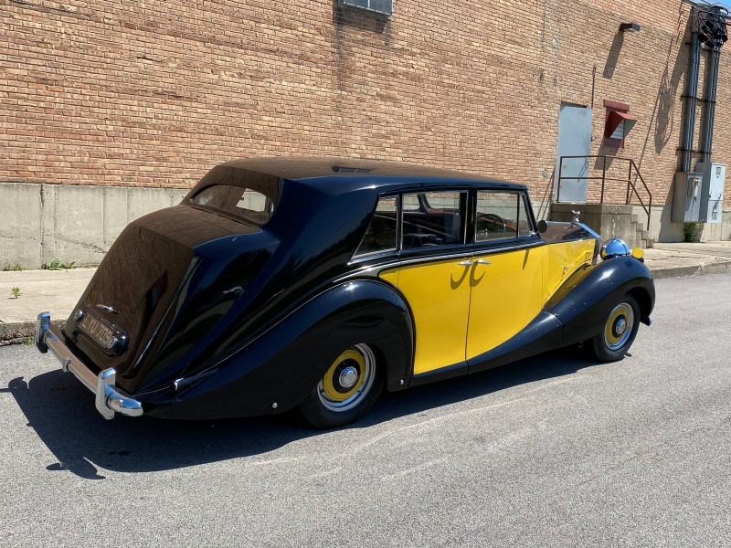 Used 1951 Rolls-Royce Silver wraith  | Astoria, NY