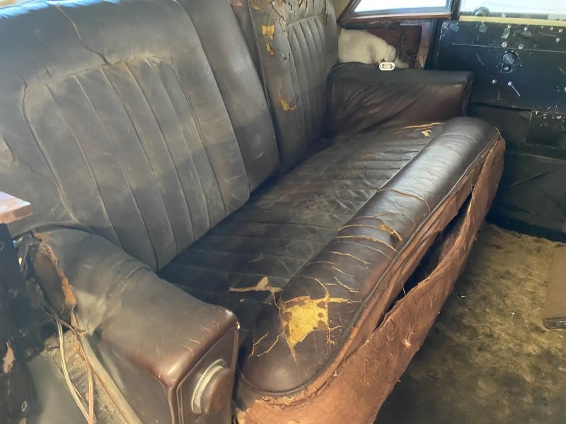1951 Rolls-Royce Silver Wraith 4