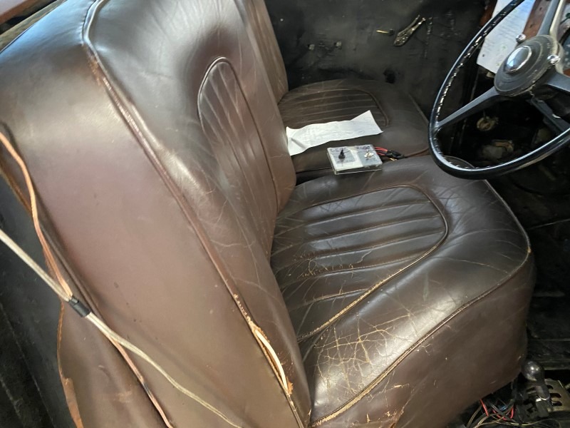 1951 Rolls-Royce Silver Wraith 5