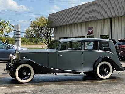 Used 1932 Rolls-Royce 20/25  | Astoria, NY