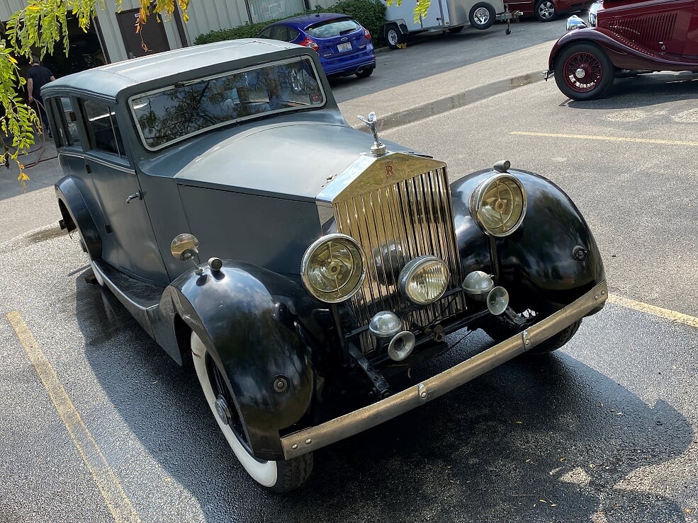 Used 1932 Rolls-Royce 20/25  | Astoria, NY