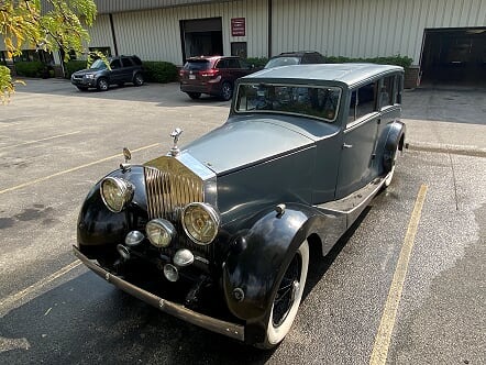 Used 1932 Rolls-Royce 20/25  | Astoria, NY