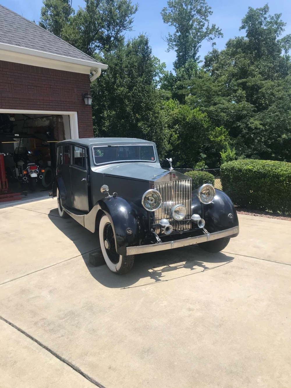 Used 1932 Rolls-Royce 20/25  | Astoria, NY