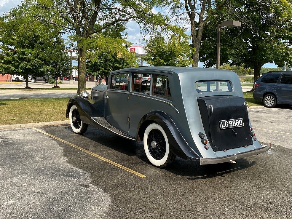 Used 1932 Rolls-Royce 20/25   | Astoria, NY