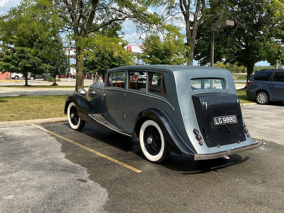 Used 1932 Rolls-Royce 20/25  | Astoria, NY