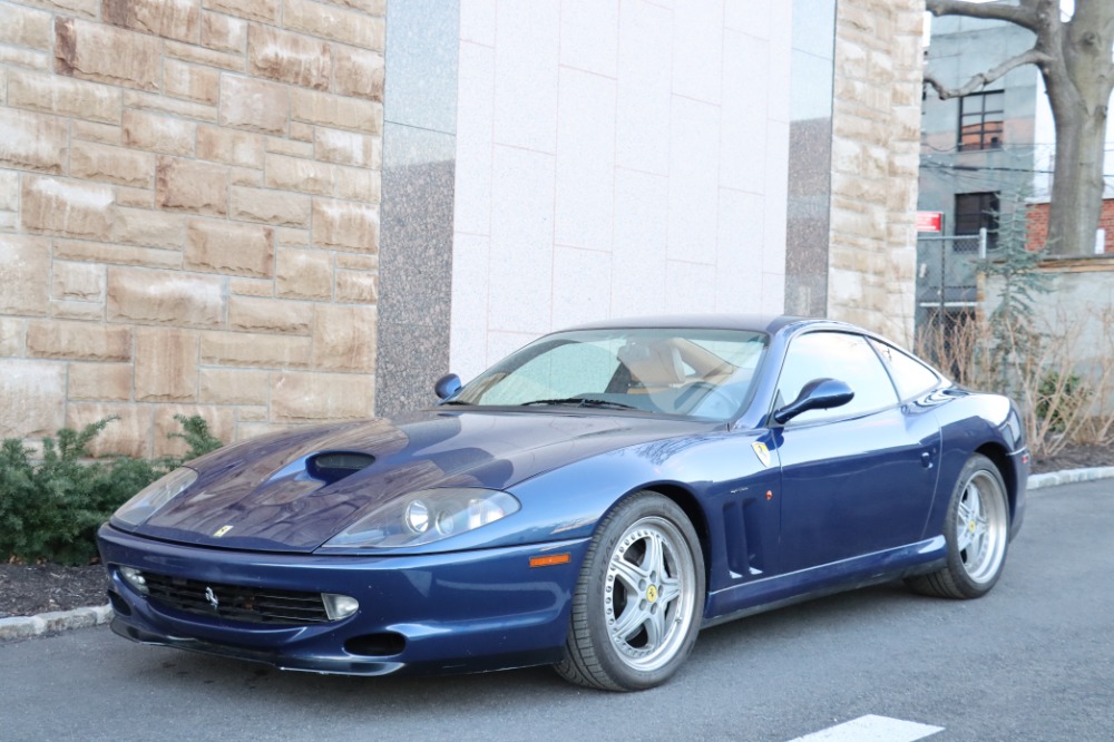 Used 2000 Ferrari 550 Maranello   | Astoria, NY
