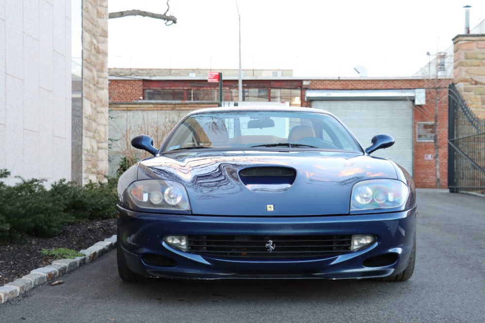 Used 2000 Ferrari 550 Maranello   | Astoria, NY