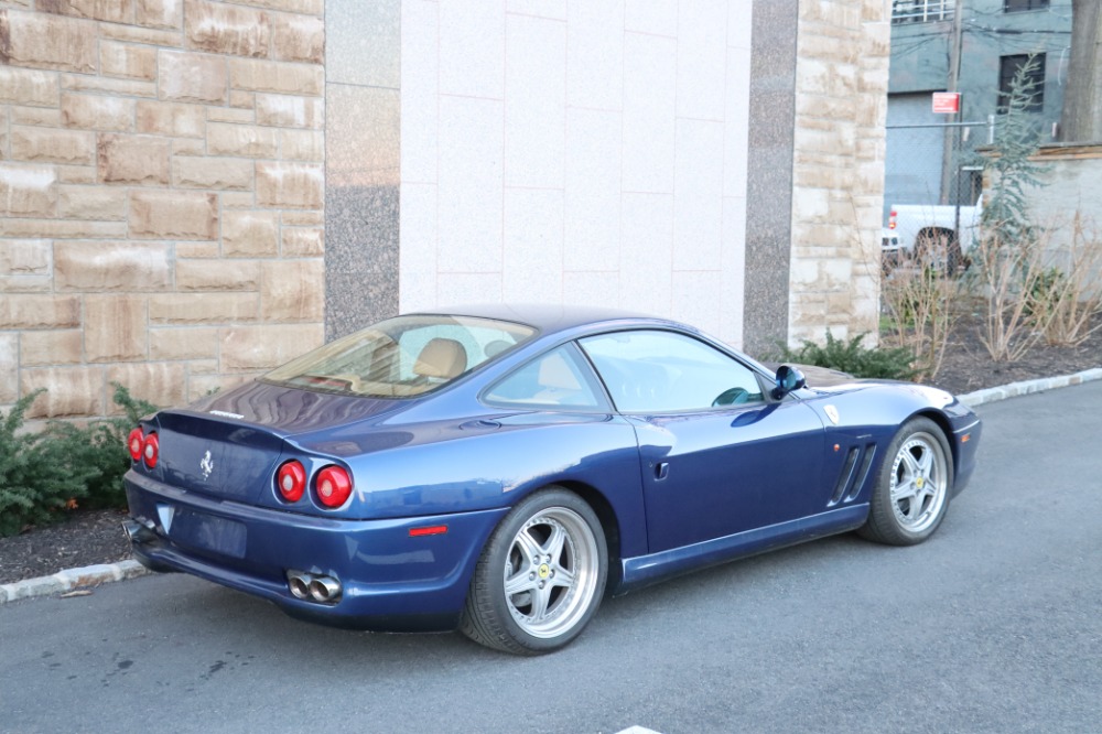 Used 2000 Ferrari 550 Maranello   | Astoria, NY
