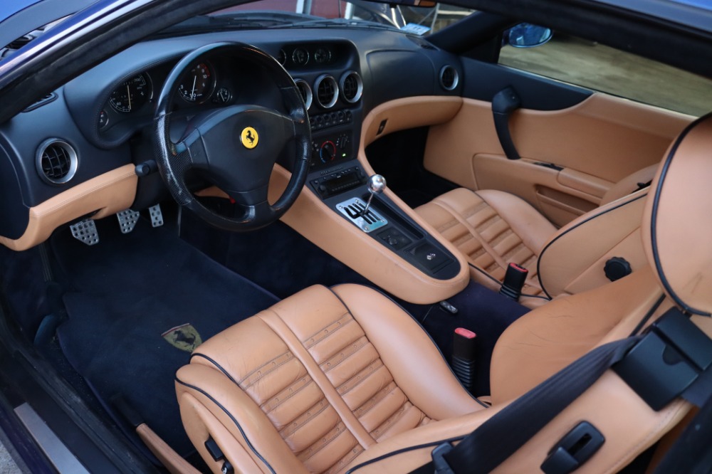 Used 2000 Ferrari 550 Maranello   | Astoria, NY