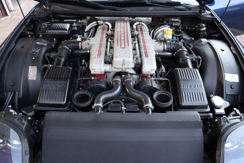 Used 2000 Ferrari 550 Maranello   | Astoria, NY