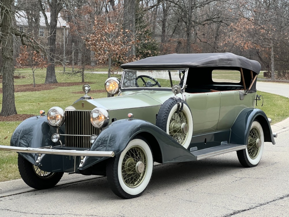 Used 1921 Rolls-Royce 40/50  | Astoria, NY