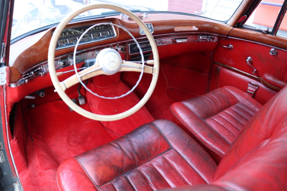 Used 1958 Mercedes-Benz 220S  | Astoria, NY