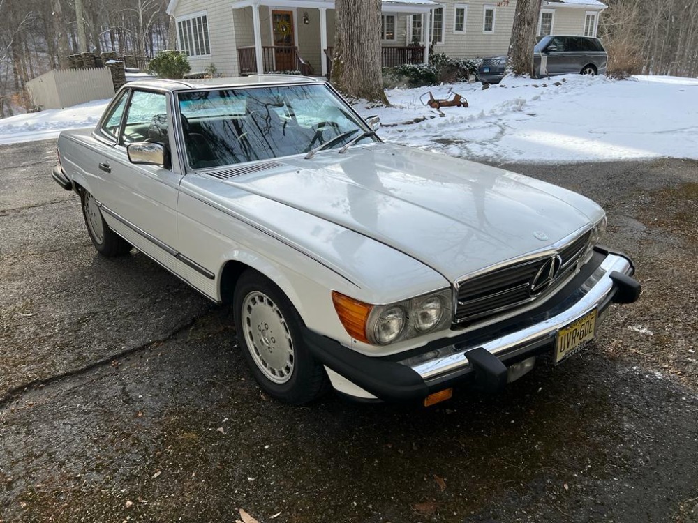 Used 1987 Mercedes-Benz 560SL  | Astoria, NY