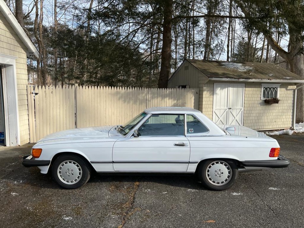 Used 1987 Mercedes-Benz 560SL   | Astoria, NY