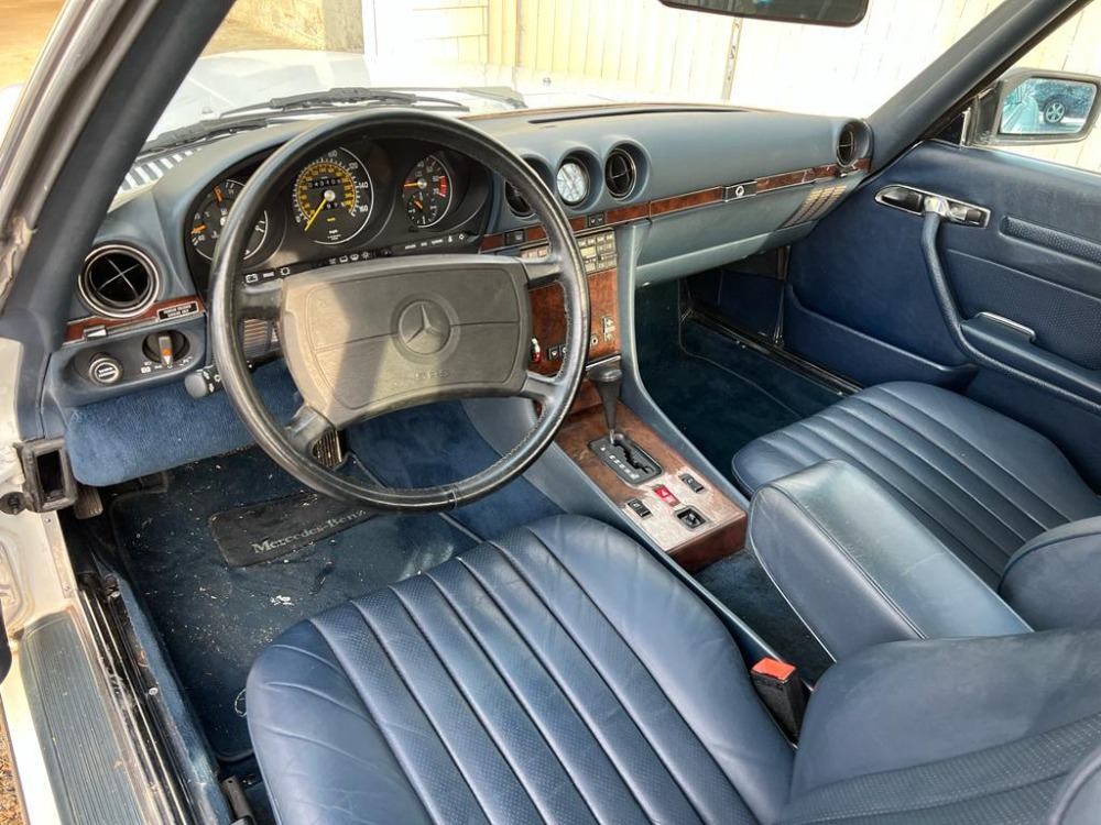 Used 1987 Mercedes-Benz 560SL   | Astoria, NY