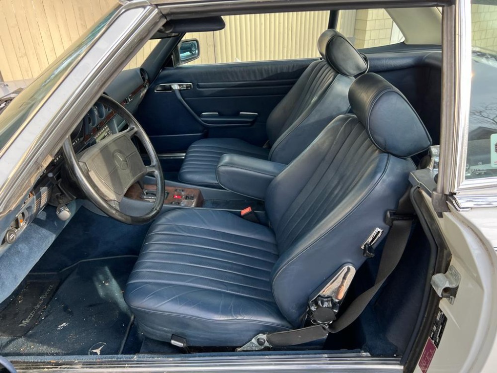 Used 1987 Mercedes-Benz 560SL   | Astoria, NY