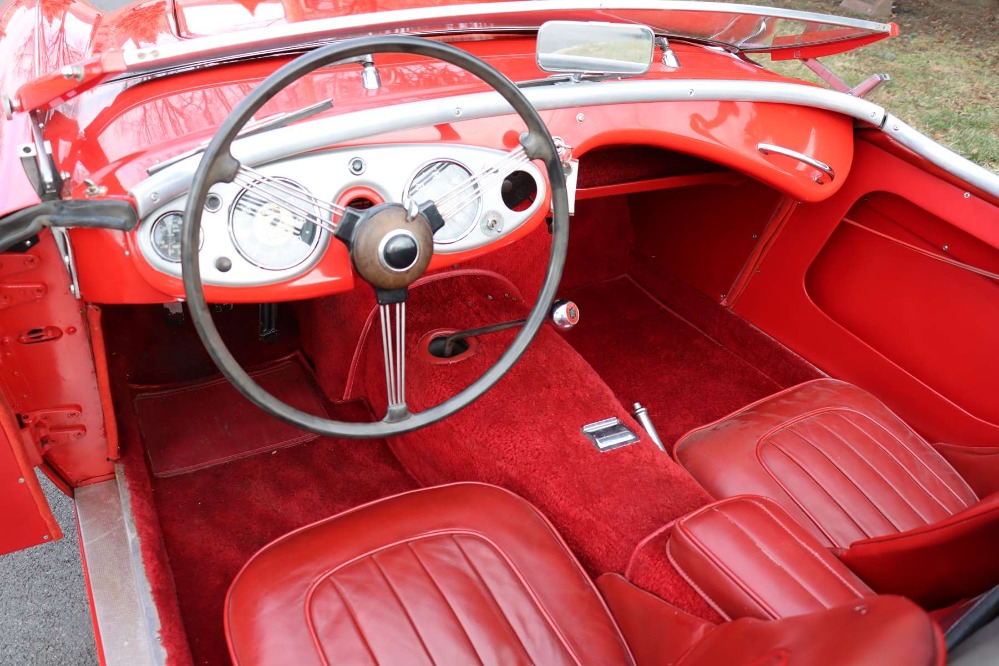 Used 1955 Austin Healey 100-4 BN2   | Astoria, NY